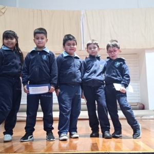 Acto Cívico Lunes 27 de Octubre 2025